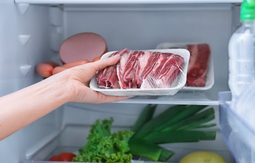 품질을 유지하기 위해 고기를 올바르게 보관하는 방법