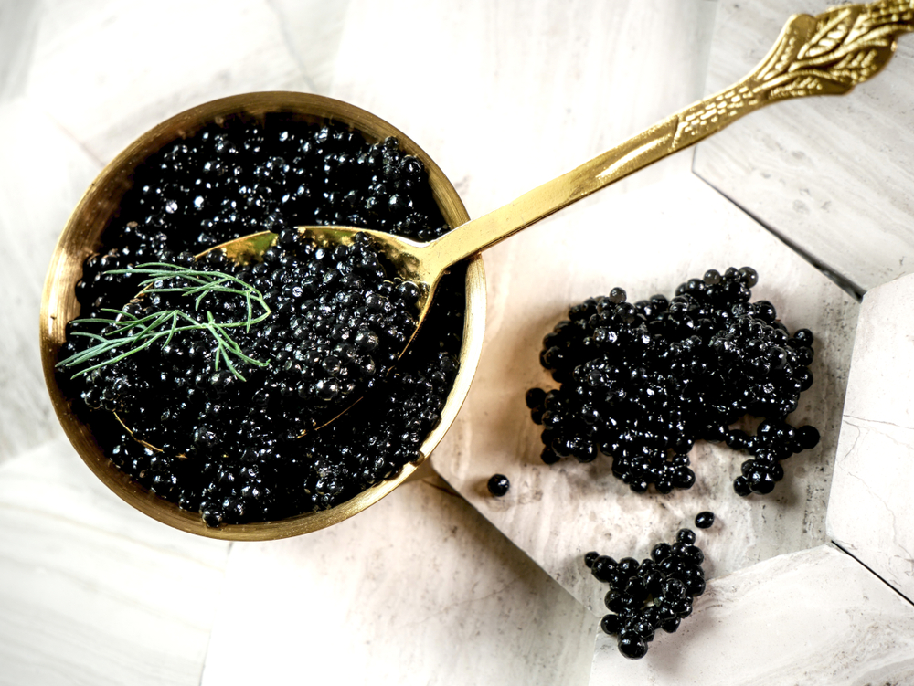 No solo lujo, conozca los 6 beneficios del caviar que son buenos para el cuerpo