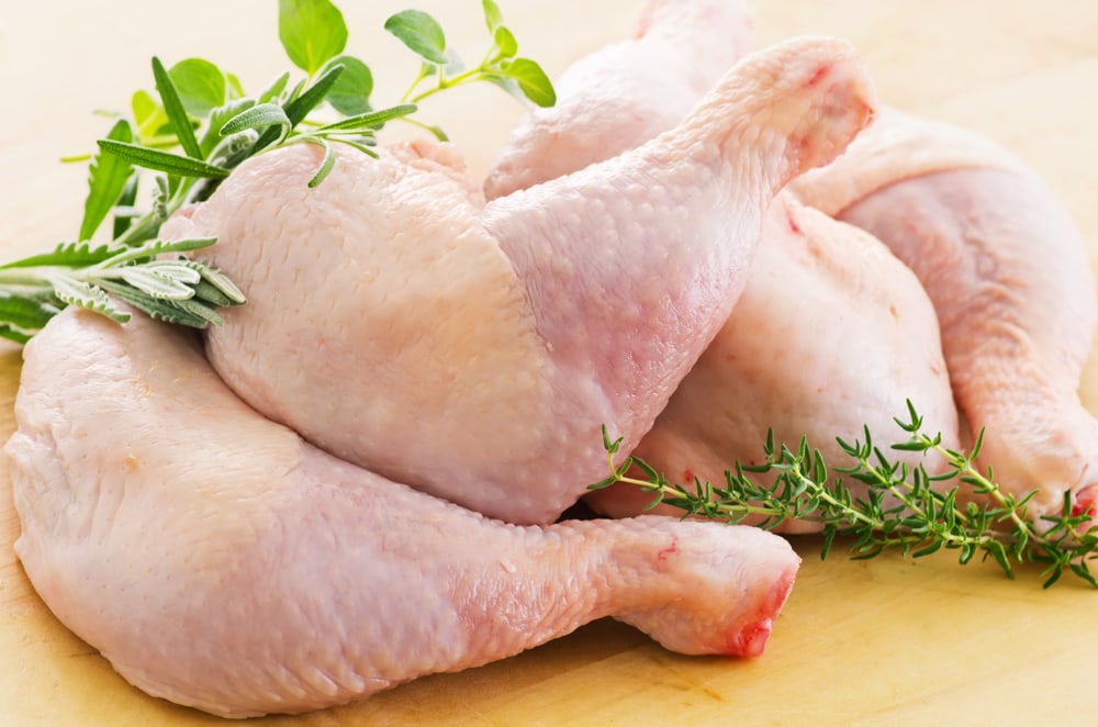 4 enfermedades por comer pollo inmaduro (más características)