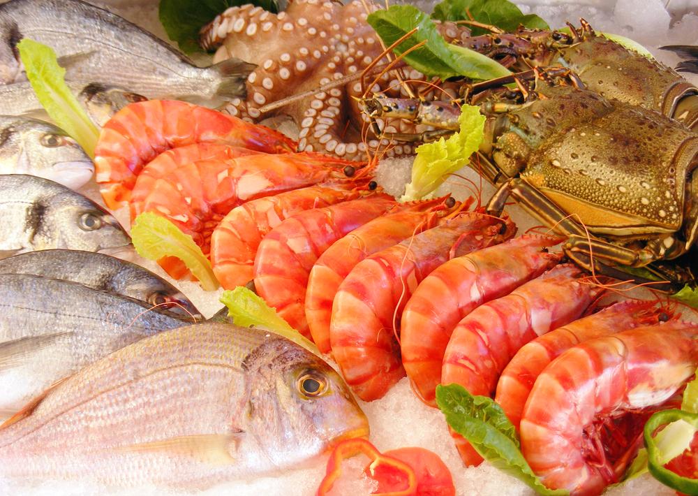 5 tips om zeevruchten te eten zonder je zorgen te maken over cholesterol
