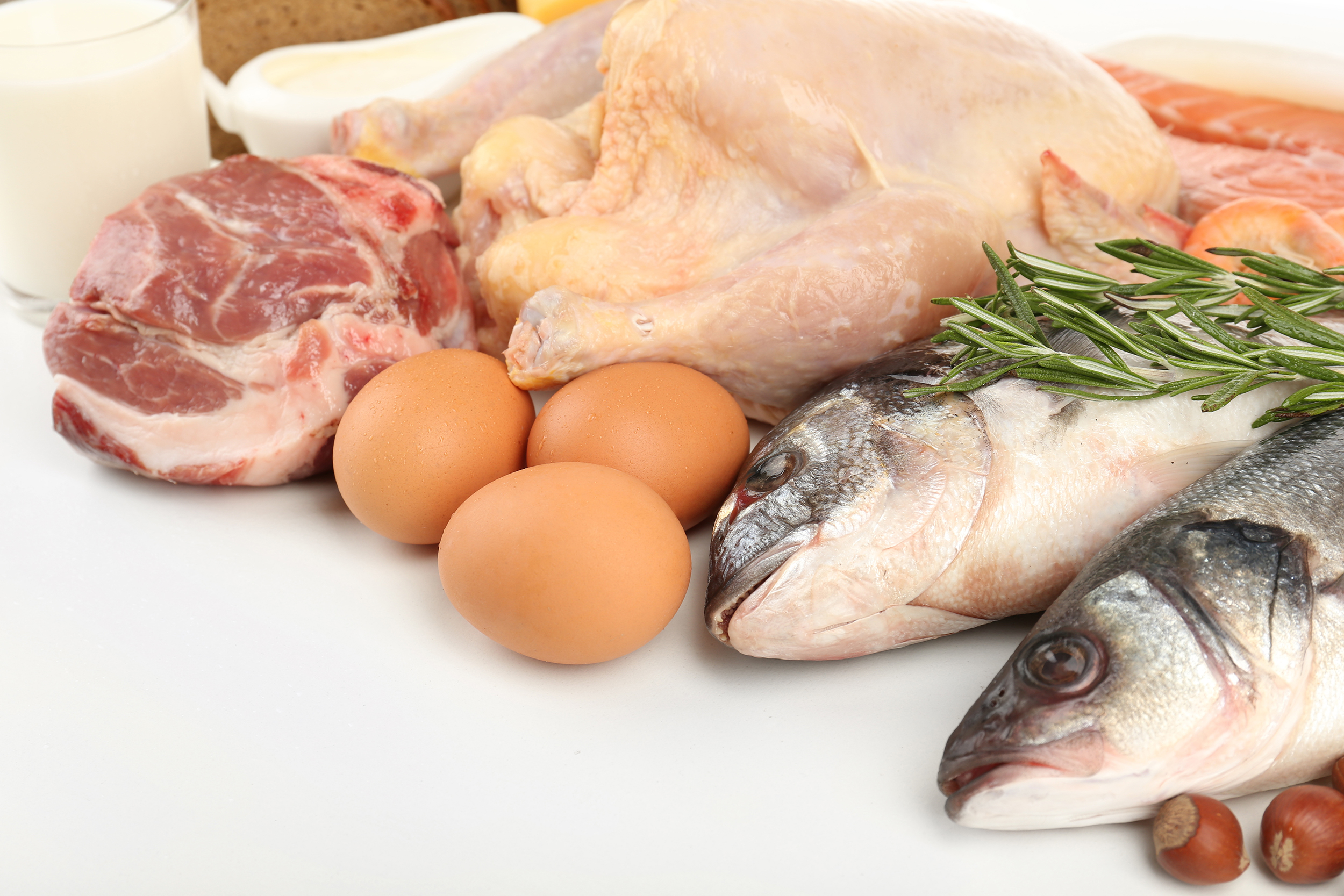 Între pui și pește: care este mai sănătos de servit ca garnitură?