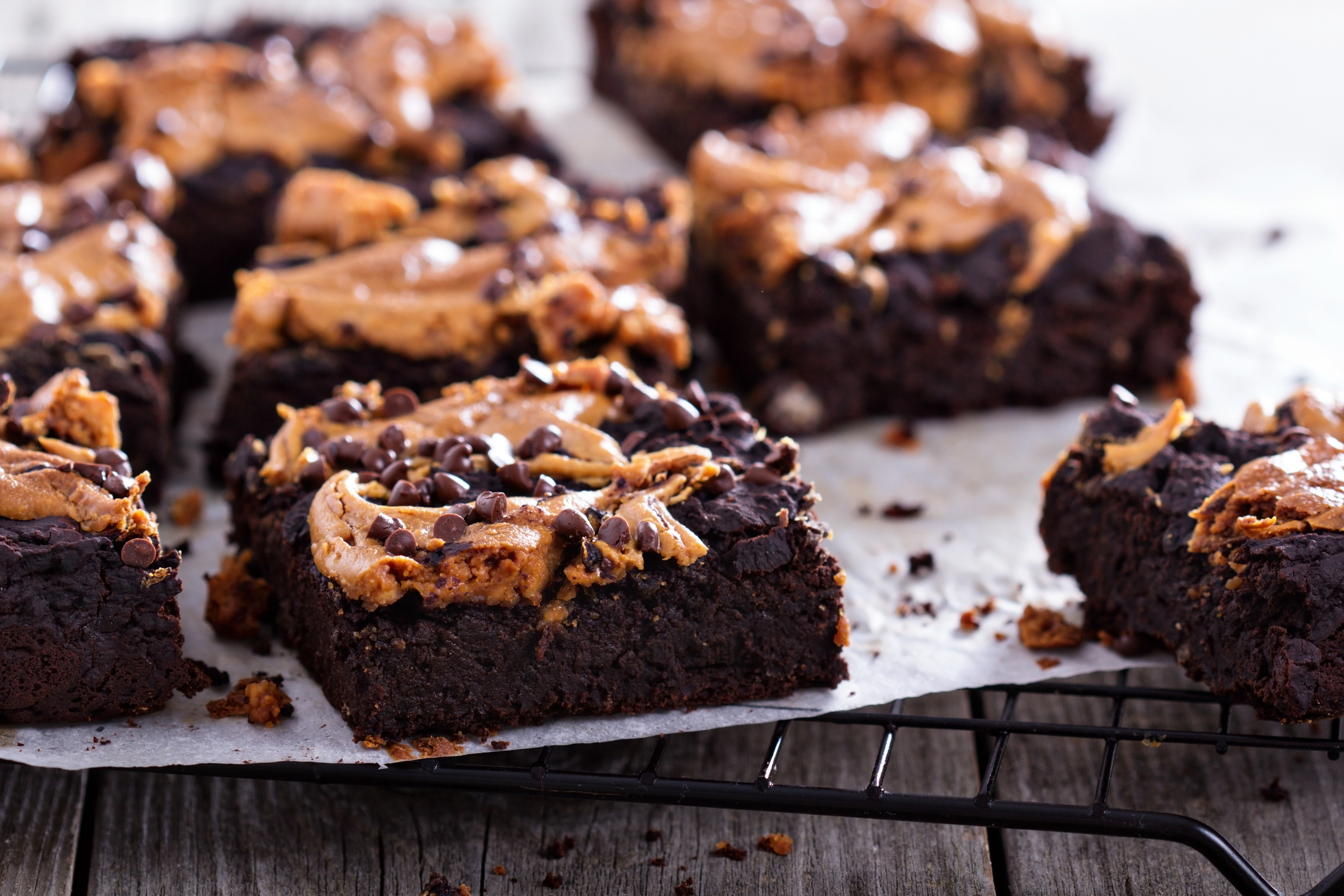 Două rețete de brownies sănătoase și cu conținut scăzut de calorii la abur