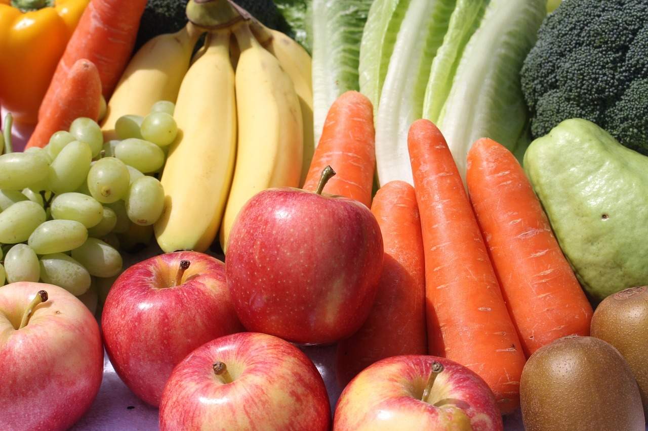Cum să păstrați legumele și fructele pentru o lungă durată