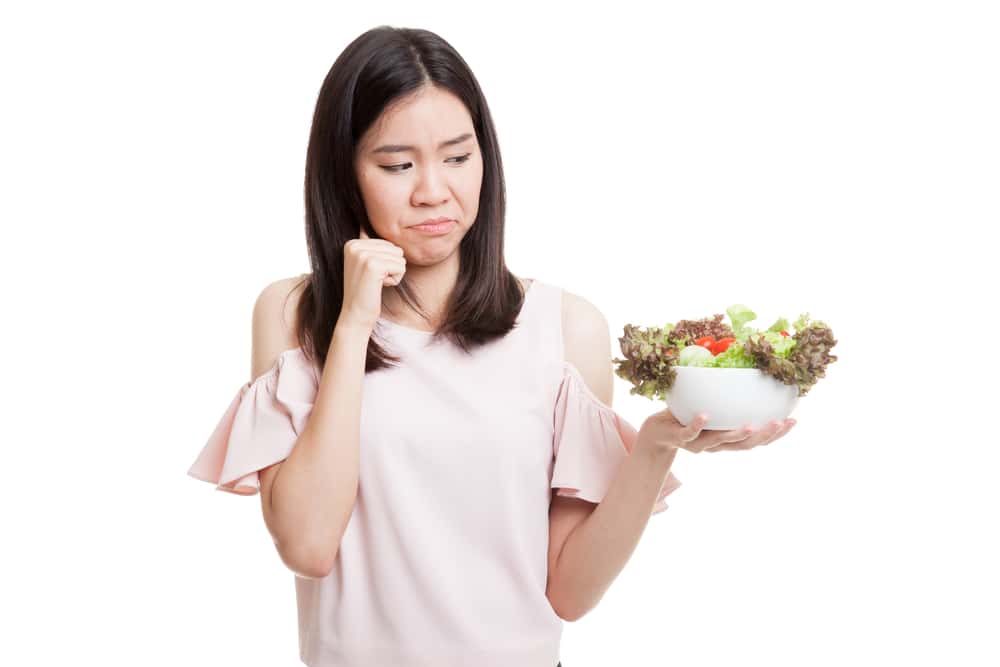 5 sätt att dieta utan grönsaker som är säkra för kroppen