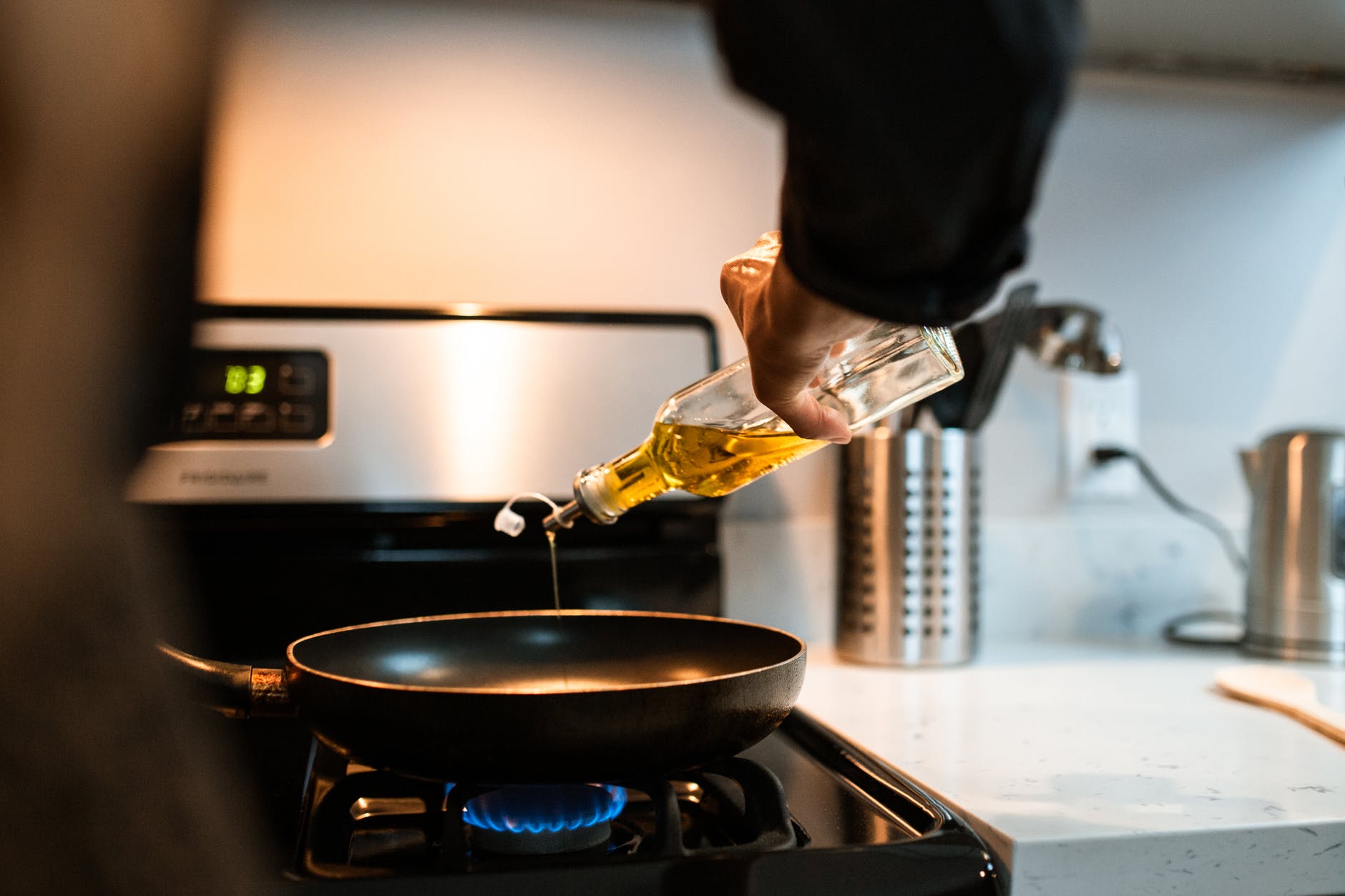 10 marcas de aceite de oliva para cocinar alimentos saludables