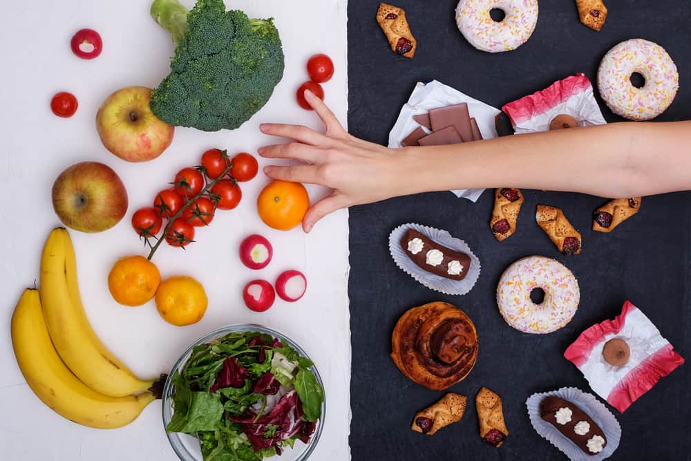 6 egyszerű tipp az egészségtelen étkezési szokások visszaszorításához