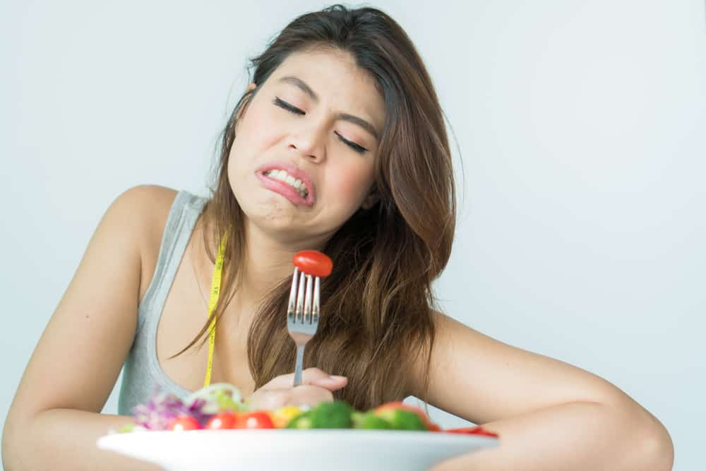 5 tips för att överlista dig själv att gilla att äta grönsaker