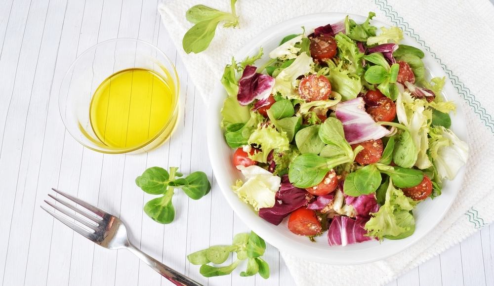 Seien Sie vorsichtig, Salate, die Sie für gesund halten, können Ihre Ernährung frustrieren