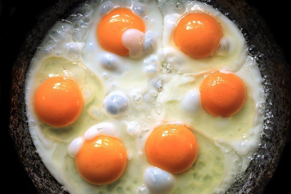 4 mythes erronés sur la consommation d'œufs