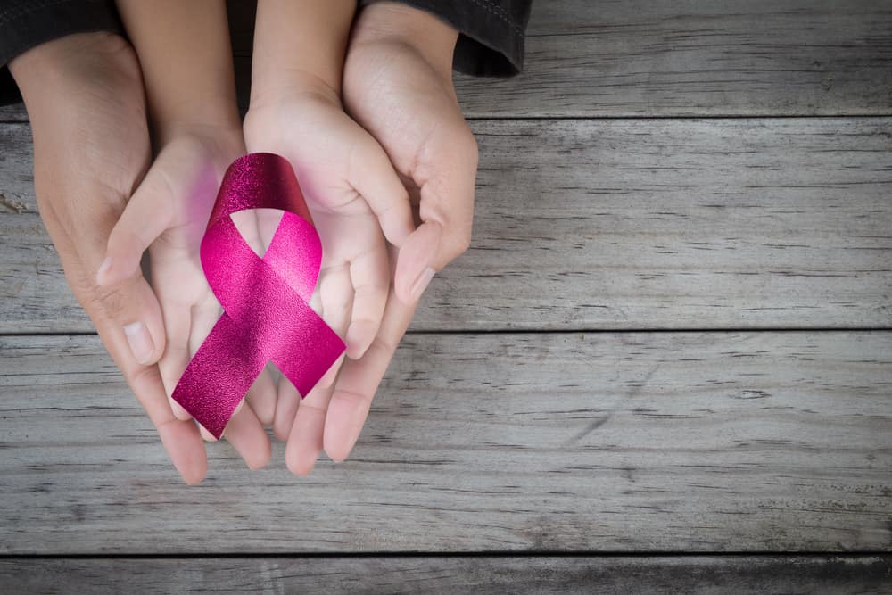 Kan bröstcancer drabba barn?