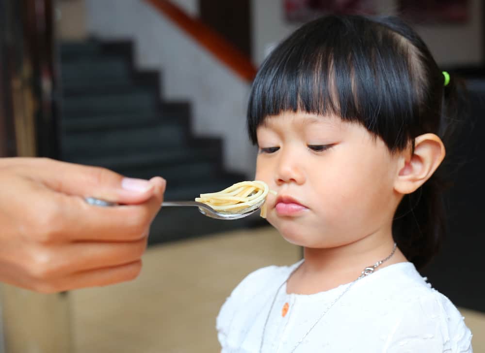Ernährungsprobleme bei Kleinkindern, auf die Eltern achten müssen