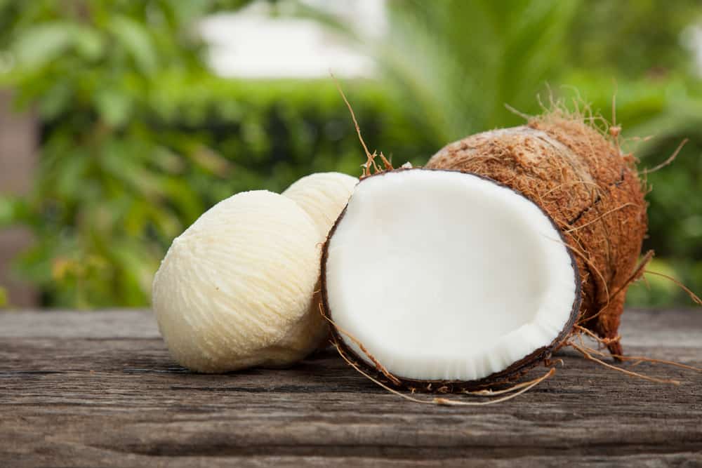 Inse skillnaderna i näring och fördelar med kokosvatten och kokosmjölk