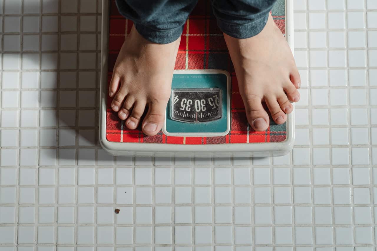 Was ist ein guter Gewichtsverlust?