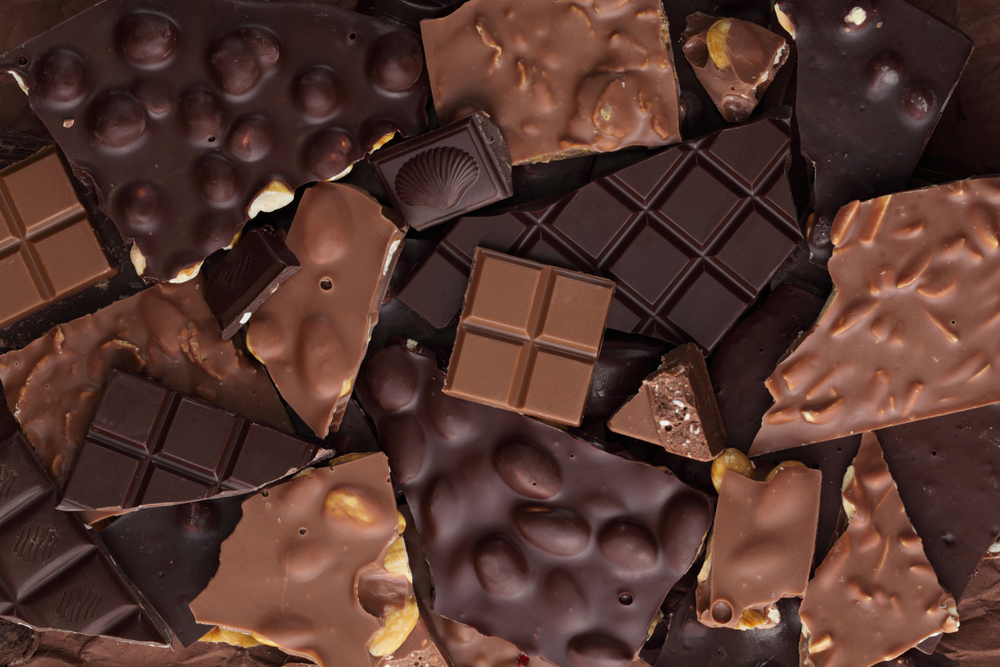 ¿Es el chocolate un alimento saludable? ¡Vea los hechos!