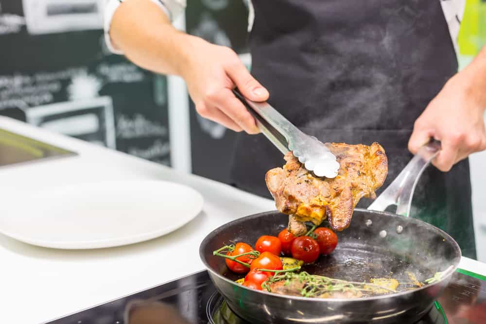 Consejos para cocinar la carne para que esté perfectamente madura para que no se envenene