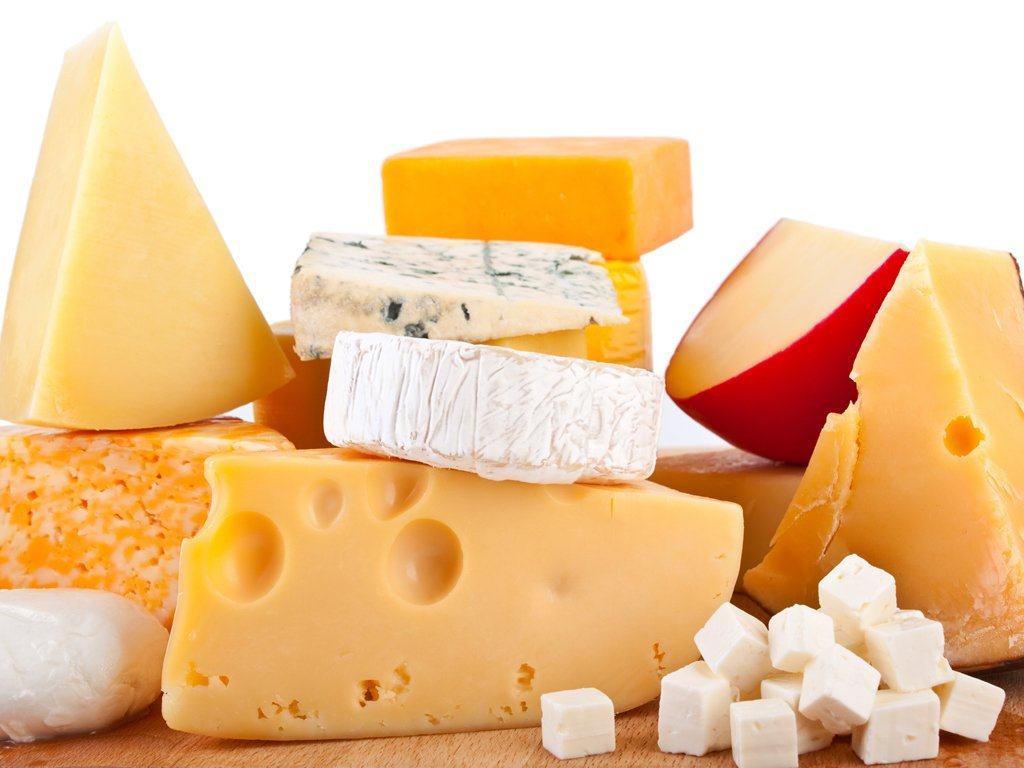 건강을 위한 최고의 치즈 선택