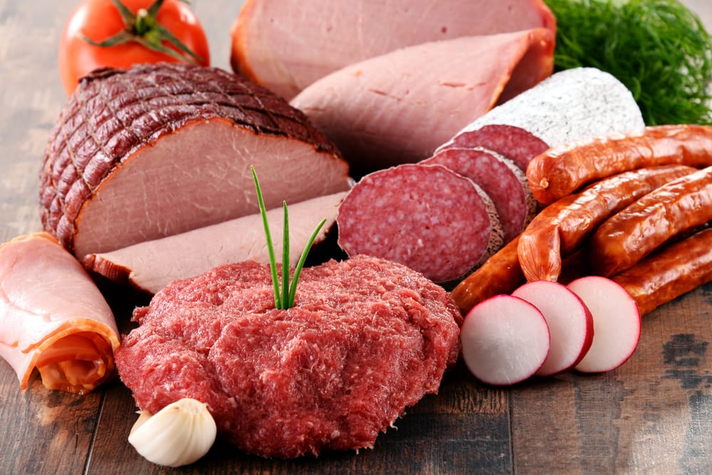 Različiti učinci konzumiranja previše mesa