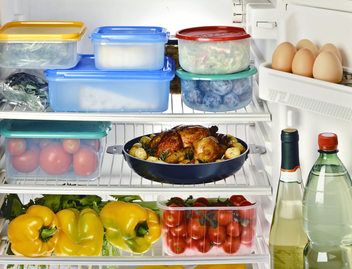 האם מיכלי פלסטיק בטוחים למזון? זה המחקר