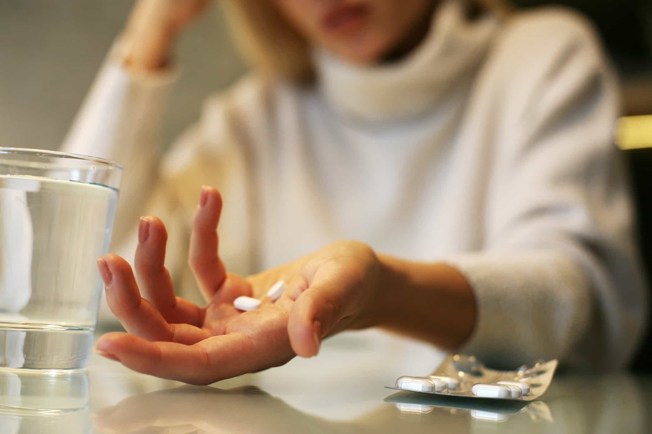 Lijekovi protiv bolova više ne djeluju? Evo što biste trebali učiniti
