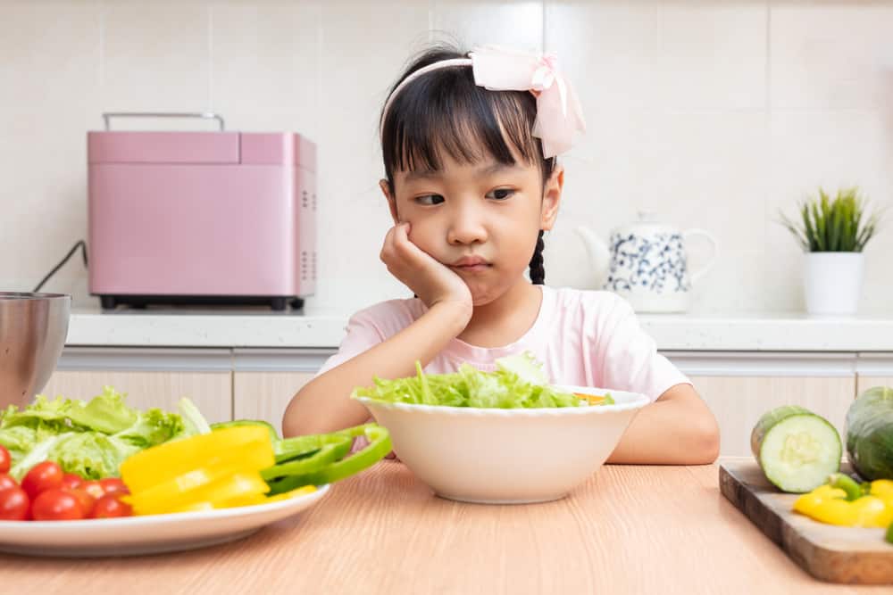 Nedovoljna tjelesna težina kod djece, kako znati?