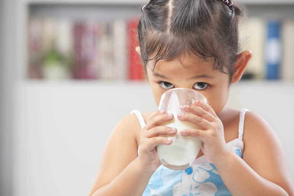 Le lait de soja est-il réservé aux enfants allergiques au lait de vache ?