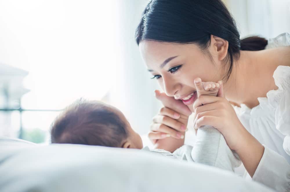 Dezvoltarea capacității senzoriale a bebelușului și cum să o cultivăm
