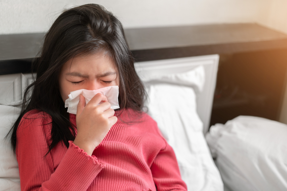 Sve o gripi kod djece, od simptoma do prevencije