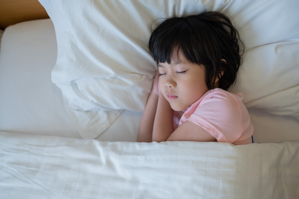 5 avantages de la sieste pour les enfants, l'un d'eux soutient le processus d'apprentissage