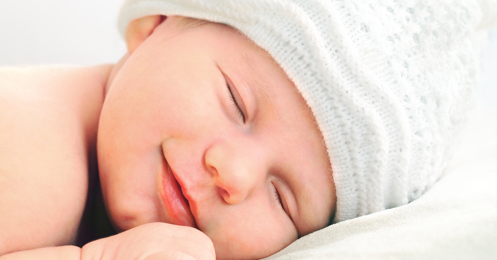 Comment surmonter les lèvres sèches chez les nouveau-nés?