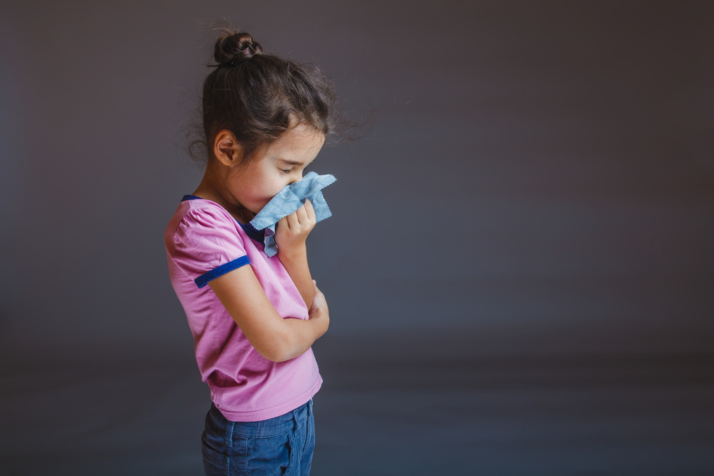 Är det sant att om en förkylning inte läker kan ditt barn få en öroninflammation?