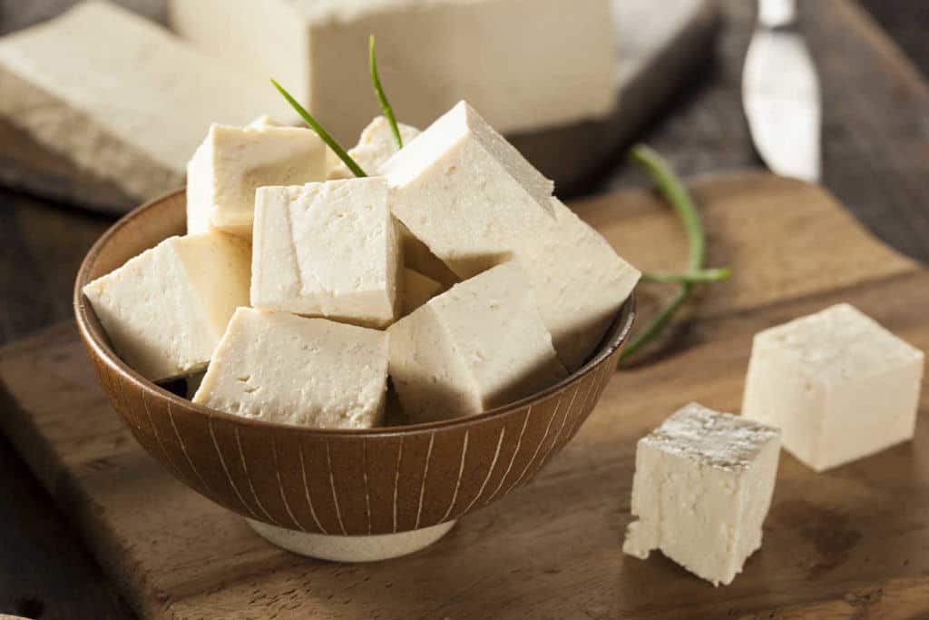 Tips för att servera tofu (tofu) som barnmat