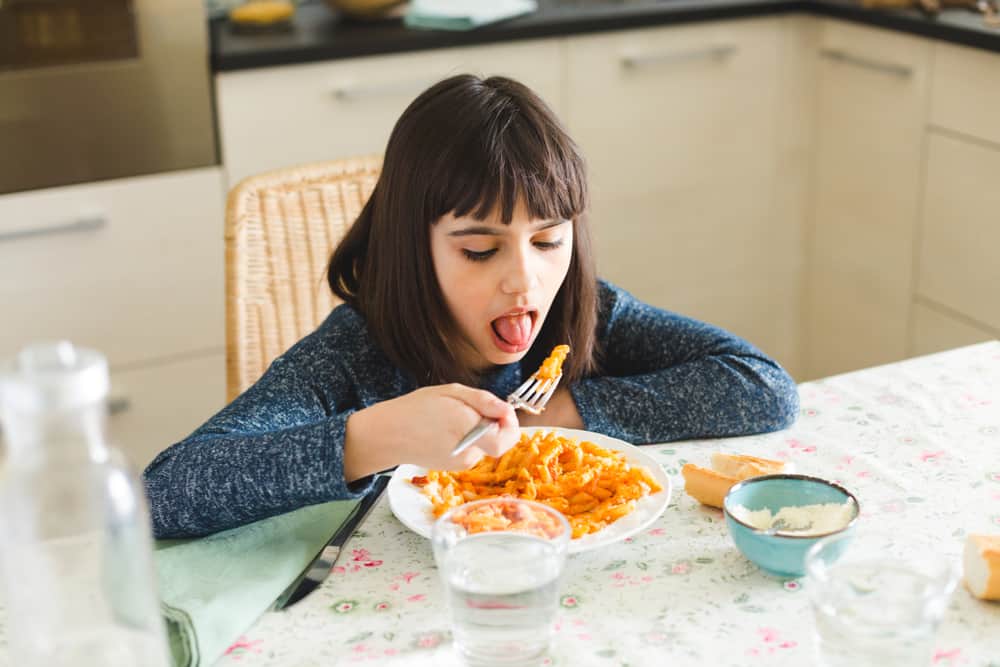 6 hälsosamma pastarecept för barn, praktiska och näringsrika