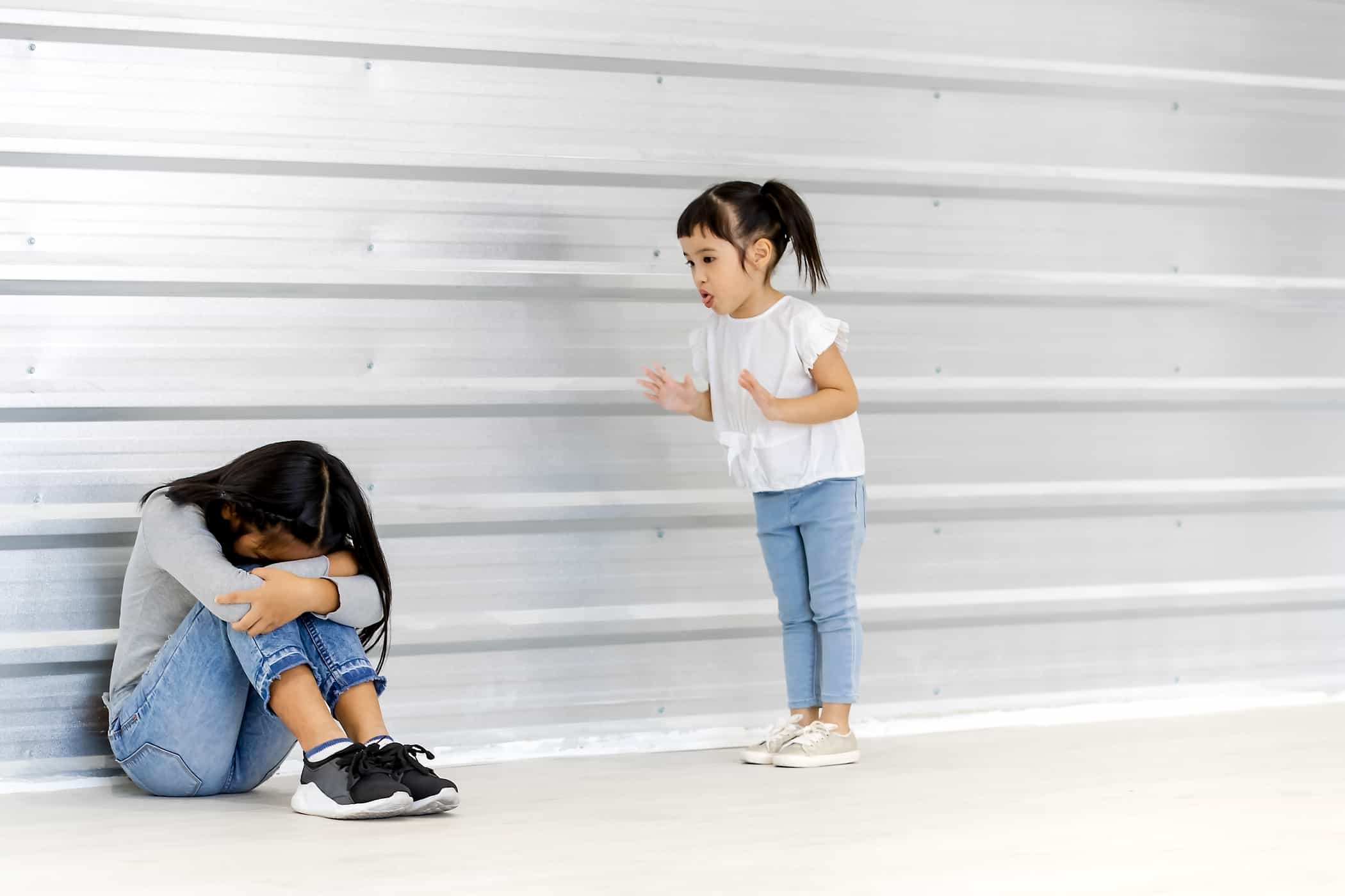 Hogyan kezeljük a zaklatás gyermekáldozatait?