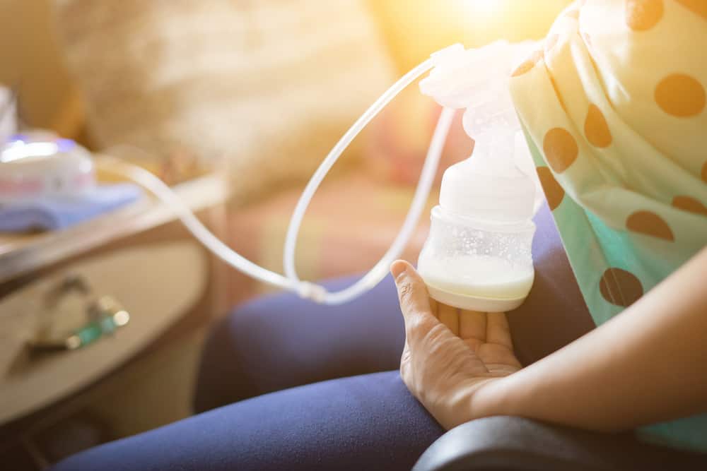 Vad händer om vuxna dricker bröstmjölk?