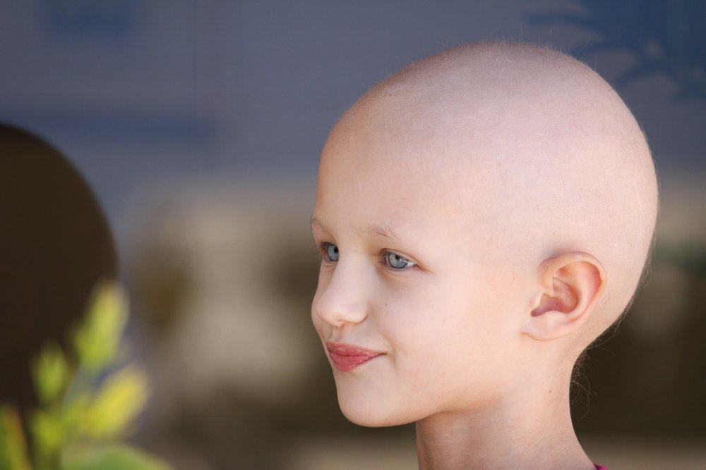 Rak u dzieci, poznaj rodzaje i objawy