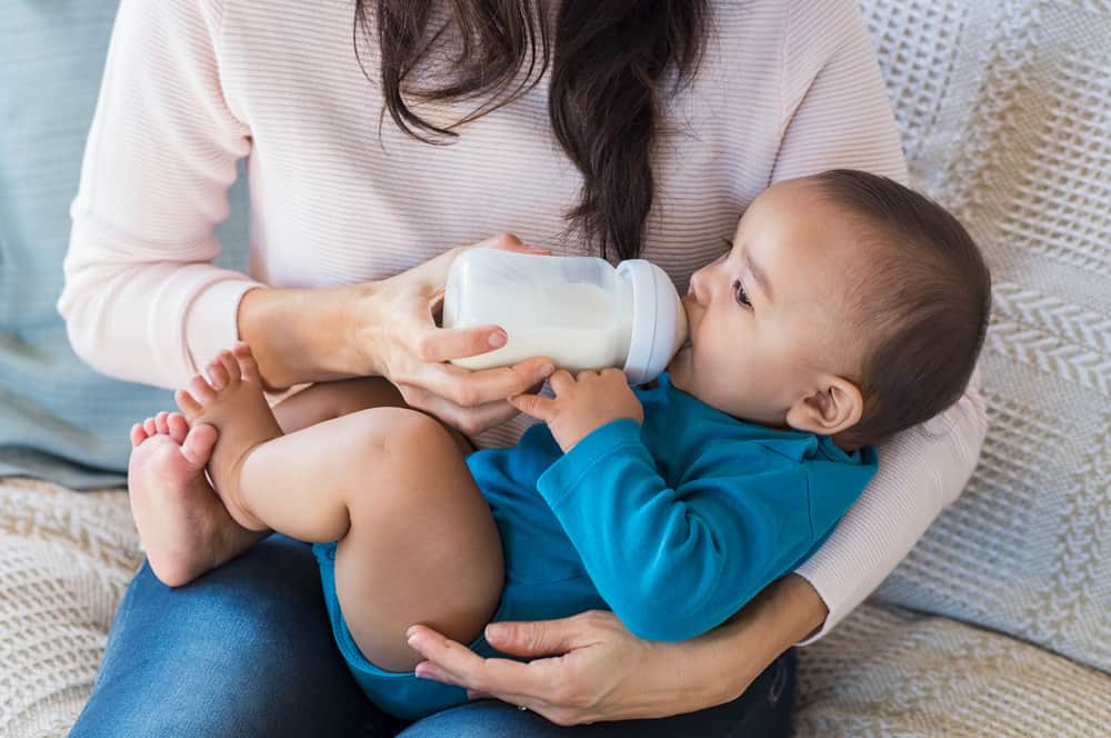 Je li ekstenzivno hidrolizirano mlijeko sigurno za alergične bebe?