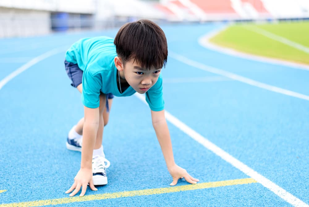 4 préparations sportives importantes pour les enfants