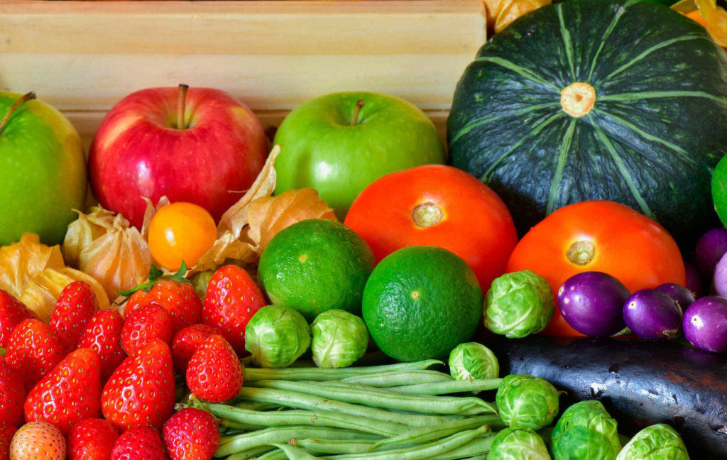 3 avantages importants des fruits et légumes pour les enfants qui aiment manquer