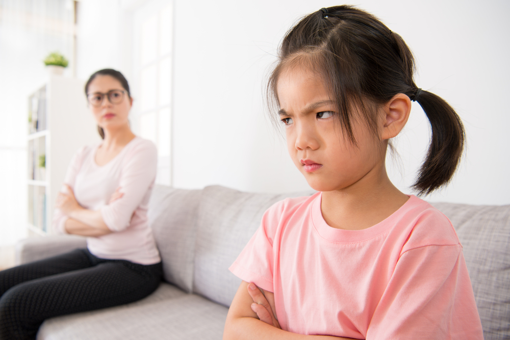 5 semne de furie la copiii care depășesc limitele normale