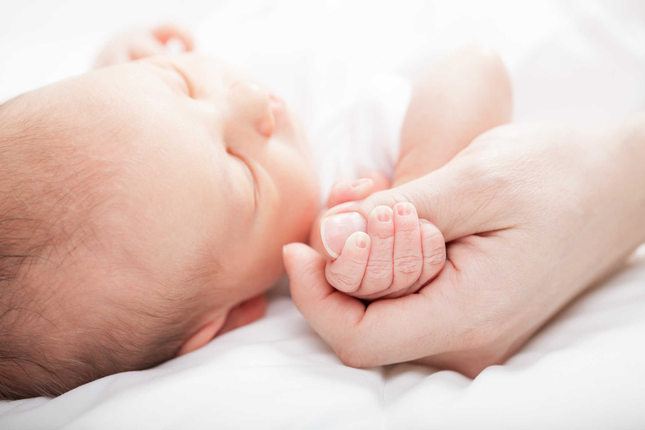 3 glavna znaka albino beba koje roditelji trebaju znati
