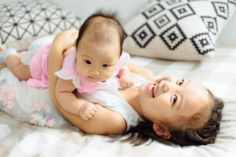 아기가 생겼을 때 유아를 양육하는 5가지 방법