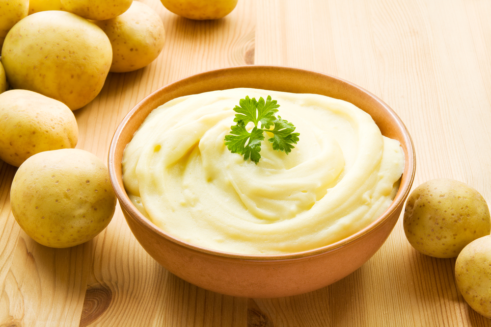 5 jednostavnih recepata za krumpir MPASI i njihove prednosti