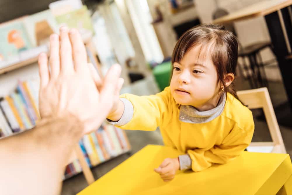 5 wskazówek, jak poprawić zdolność pamięci dzieci z zespołem Downa