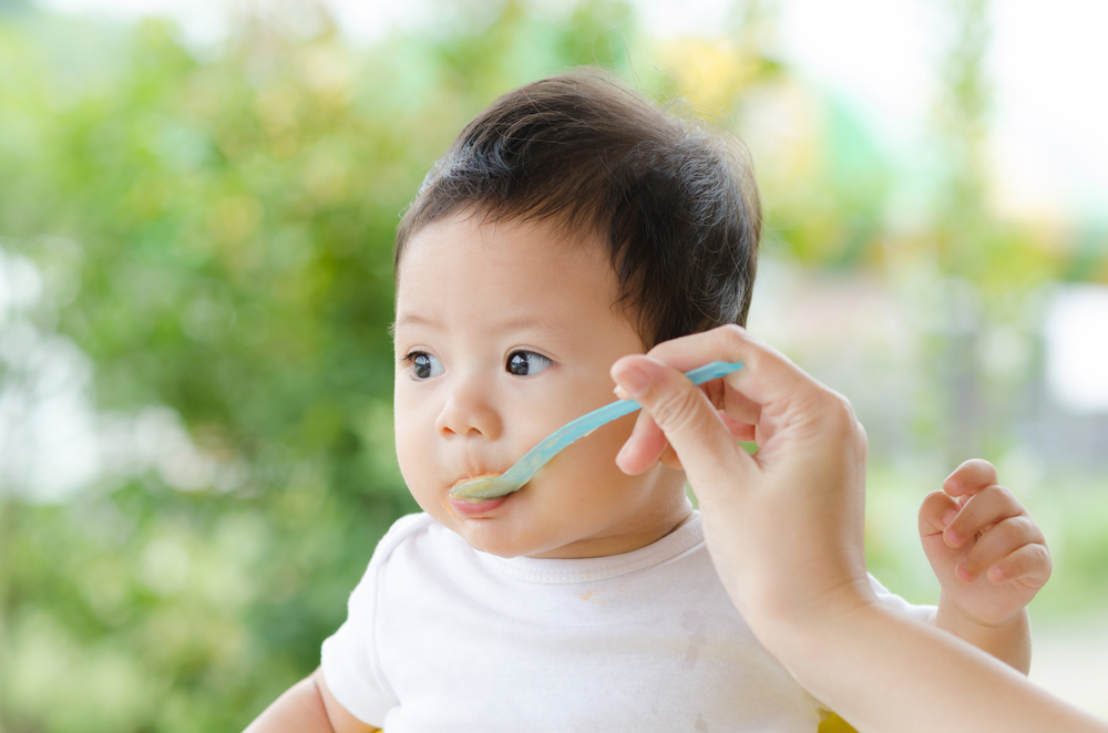 8 מקורות לחלבון צמחי לתפריט MPASI לתינוק