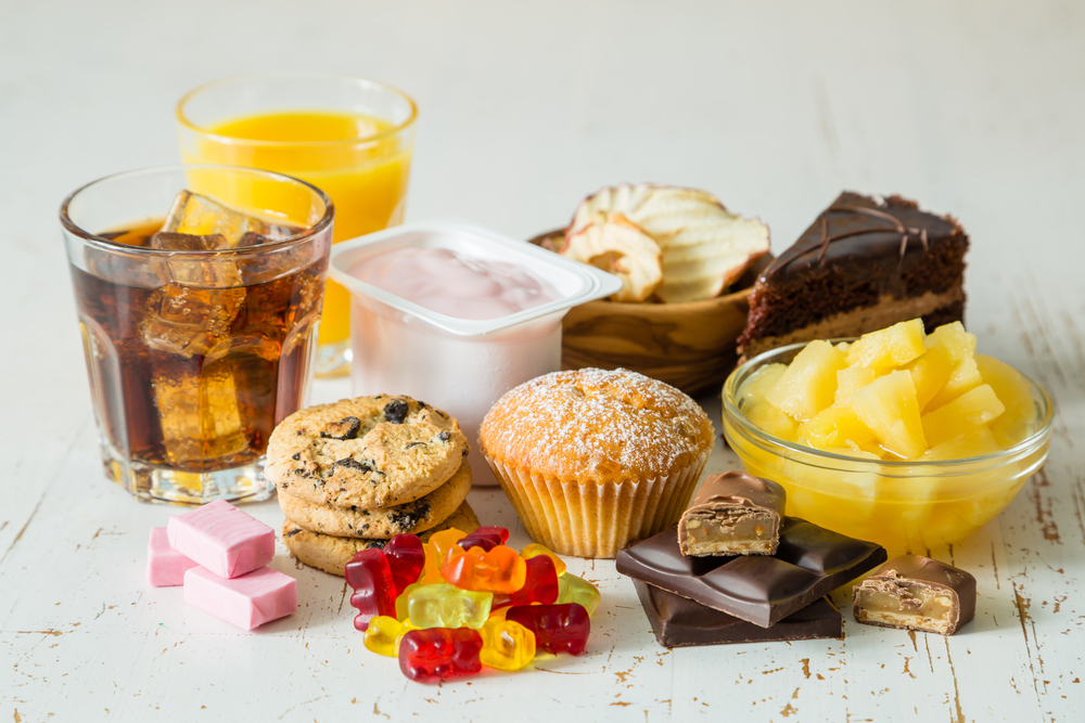 Risk för att orsaka diabetes, dessa livsmedel och drycker orsakar högt blodsocker