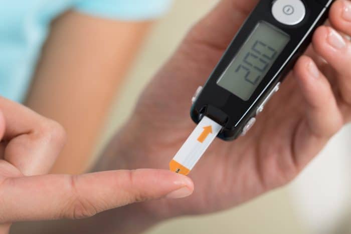 당화작용으로 인해 당뇨병 합병증이 나타나는 것으로 밝혀졌습니다. 이것이 무엇입니까?