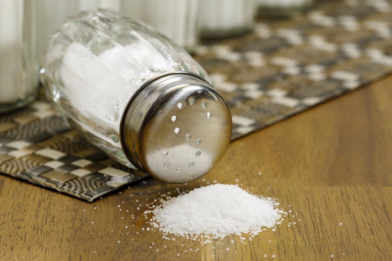 Regler för säker saltkonsumtion för diabetiker