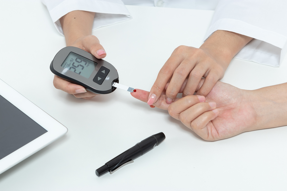 Сахарный диабет тест мочи