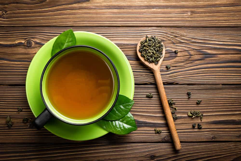 Estos 10 increíbles beneficios te hacen querer beber té Oolong con más frecuencia