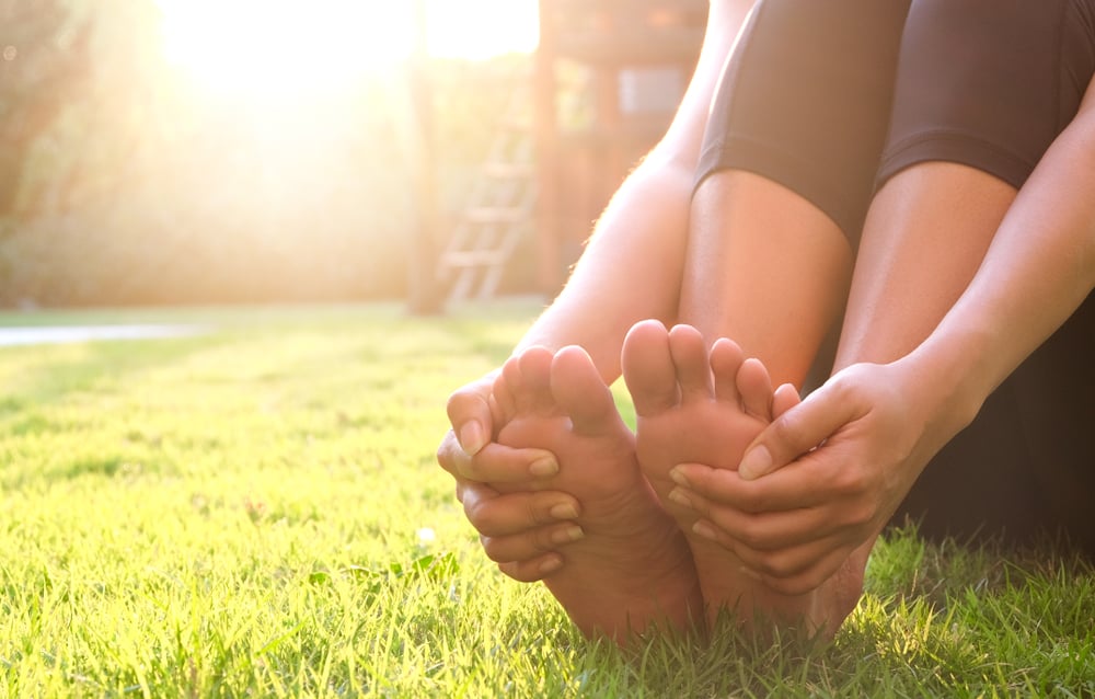5 sfaturi pentru a-ți menține picioarele sănătoase